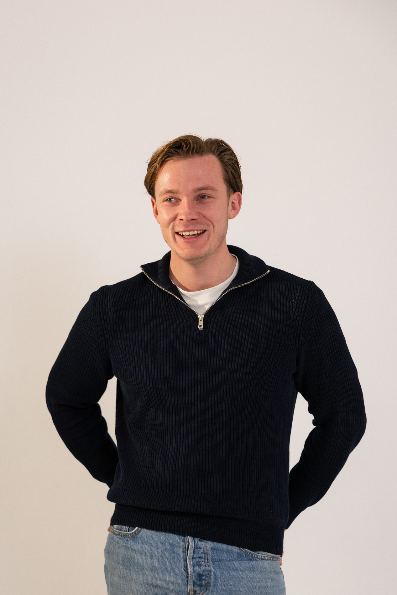 Thimo Roode - Oprichter Wetaxus